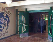 Balinese Showroom Entrance