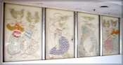 Balinese Casinobar Art