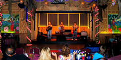 Live Bands Every Friday and Saturday Night