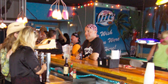 The Icehouse Bar