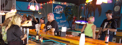 The Icehouse Bar